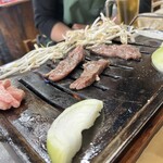 やきにく徳山 - 