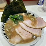 ラーメン 三浦家 - 
