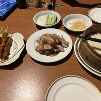 北京ダック専門店 銀座芳亭 - 