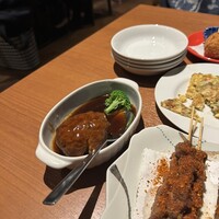 北京ダック専門店 銀座芳亭 - 