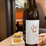 赤身肉じゃんか中目店 - 脂こってりじゃないから日本酒との相性増してる
