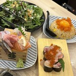 肉ト魚 大衆酒場 ひとめぼれ - 