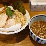 麺屋 蕃茄 - 濃厚魚介つけ麺