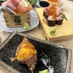 肉ト魚 大衆酒場 ひとめぼれ - 