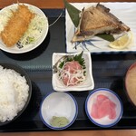 海鮮亭 高はし - 料理写真:市場定食¥1,650税込