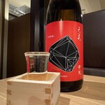 赤身肉じゃんか中目店 - 日本酒と合うとは