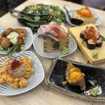 肉ト魚 大衆酒場 ひとめぼれ - 