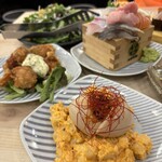 肉ト魚 大衆酒場 ひとめぼれ - 