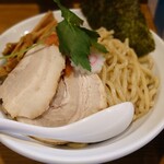 麺屋 蕃茄 - 料理写真:濃厚魚介つけ麺