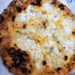 ゼッキーニピッツァ バンカレッラ - 