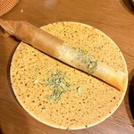 裏の山の木の子 - 