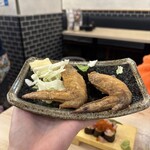 肉ト魚 大衆酒場 ひとめぼれ - 