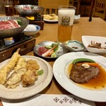 十勝川温泉 第一ホテル 豆陽亭 - 料理写真: