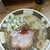 すごい煮干しラーメン凪 - 料理写真:
