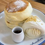 茶香 - 素材の味がするシンプルメイプル味