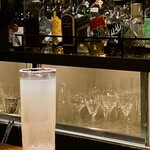 カーヴ - ソルティドッグ※フレッシュGフルーツ使用