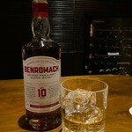 カーヴ - ベンロマック10年※モルト