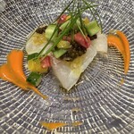 ペッシェ・ロッソ - 