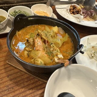 南米ペルー料理 Misky_1