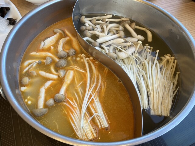 しゃぶしゃぶ 但馬屋 BRUNCH仙台店 - 北山（しゃぶしゃぶ）の写真