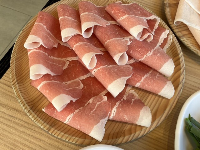 しゃぶしゃぶ 但馬屋 BRUNCH仙台店 - 北山（しゃぶしゃぶ）