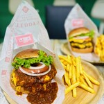 テディーズ ビガー バーガー - 