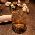 ジャック ローズ - おしゃれバーで飲む酒は特別にうまいんです。
