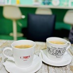 テディーズ ビガー バーガー - 