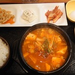 スクラム食堂＆ポチャ - 