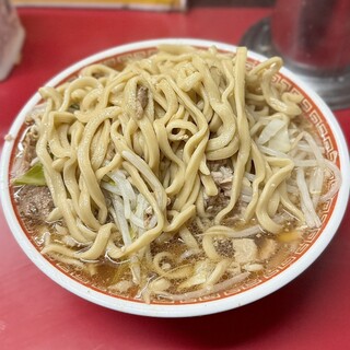 ラーメン二郎_1