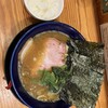 横浜家系ラーメン 伯耆家