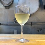 麺処 飯田家 - 白ワイン