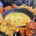 韓国料理 チキン＆サムギョプサル COCOYA - 