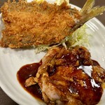 ごはん屋さん 夕陽ケ丘店 - 