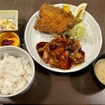 ごはん屋さん 夕陽ケ丘店 - 