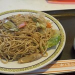 いなだや - 焼きそば