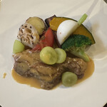 Fruits Bistro SABLIER - 