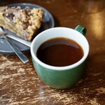 バスキングコーヒー  - 