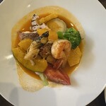 Fruits Bistro SABLIER - 