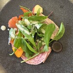 Fruits Bistro SABLIER - 