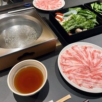 京都つゆしゃぶCHIRIRI 大阪梅田茶屋町店 - 