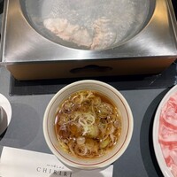 京都つゆしゃぶCHIRIRI 大阪梅田茶屋町店 - 