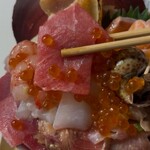 やばい魚屋さん - 