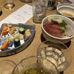 日本料理 ざぜん - 