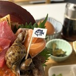 やばい魚屋さん - 