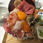 やばい魚屋さん - 