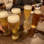 横浜ビール本店レストランUMAYA - 