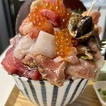 やばい魚屋さん - 