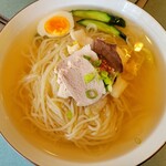 元祖 平壌冷麺屋 本店 - 