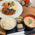 創食ダイニング 庵里 - 